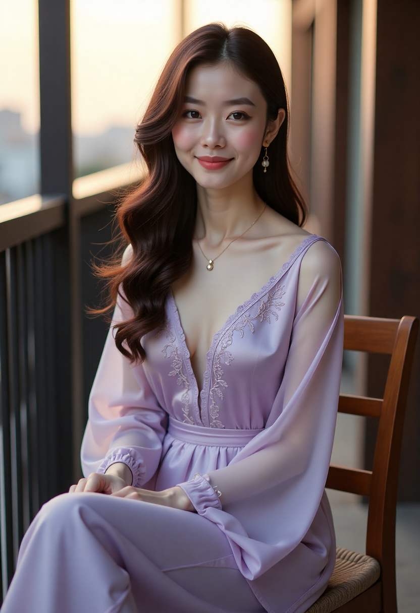 星际慢车科幻电影海报